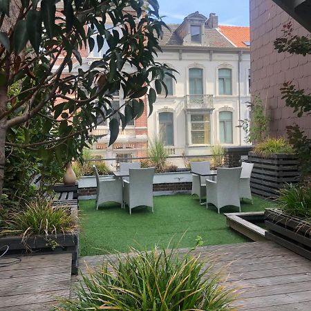 Hotel Belle-Vie Sint-Truiden Esterno foto