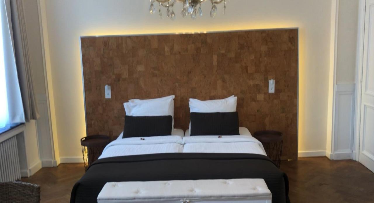 Hotel Belle-Vie Sint-Truiden Esterno foto