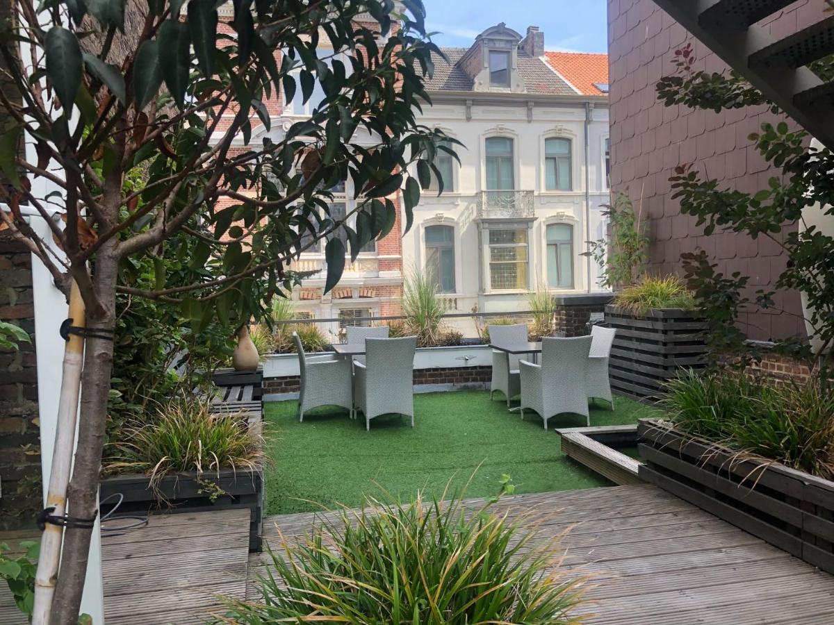 Hotel Belle-Vie Sint-Truiden Esterno foto