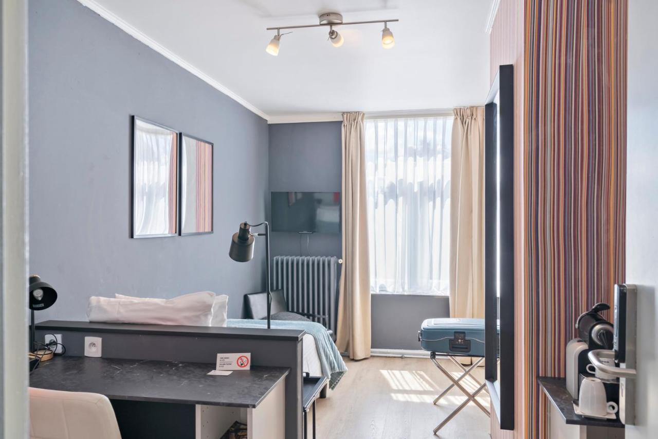 Hotel Belle-Vie Sint-Truiden Esterno foto