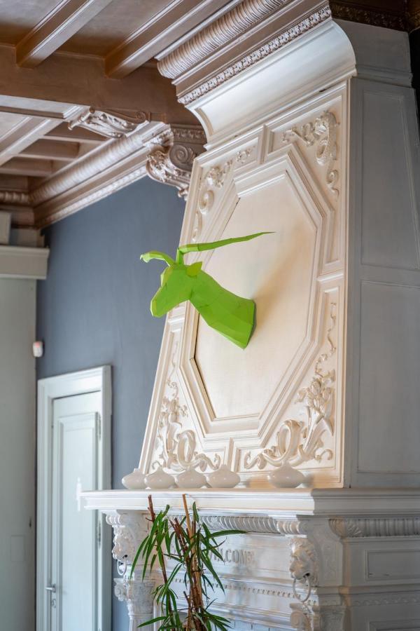Hotel Belle-Vie Sint-Truiden Esterno foto