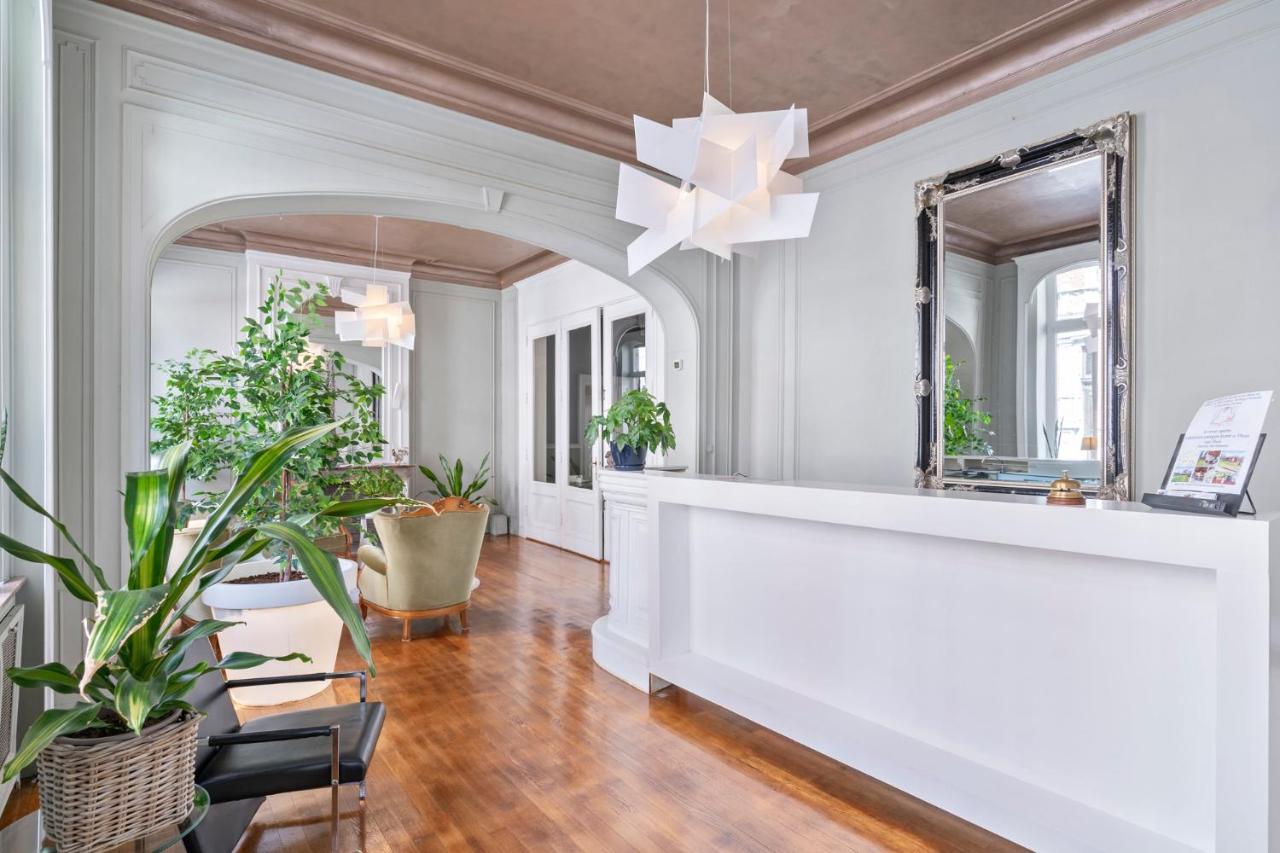 Hotel Belle-Vie Sint-Truiden Esterno foto