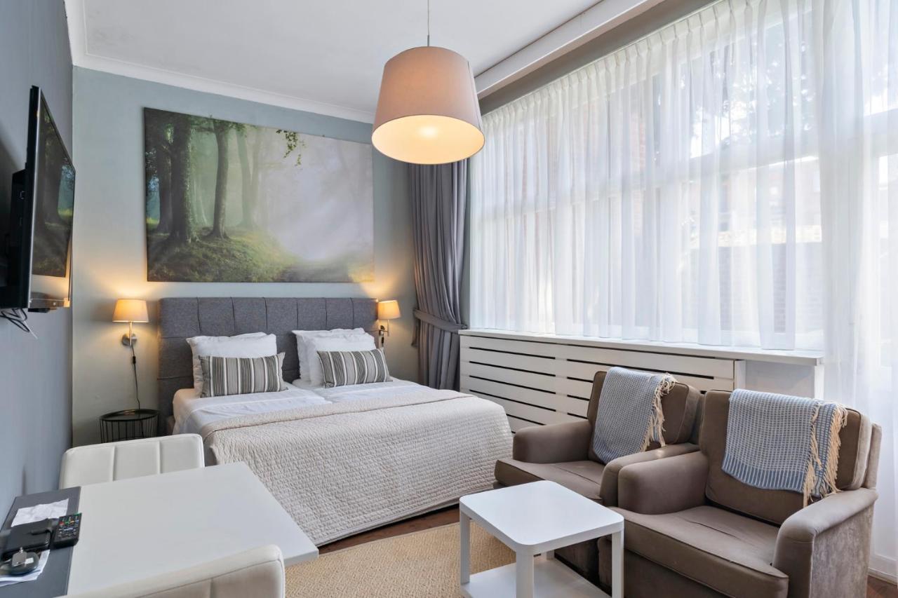 Hotel Belle-Vie Sint-Truiden Esterno foto