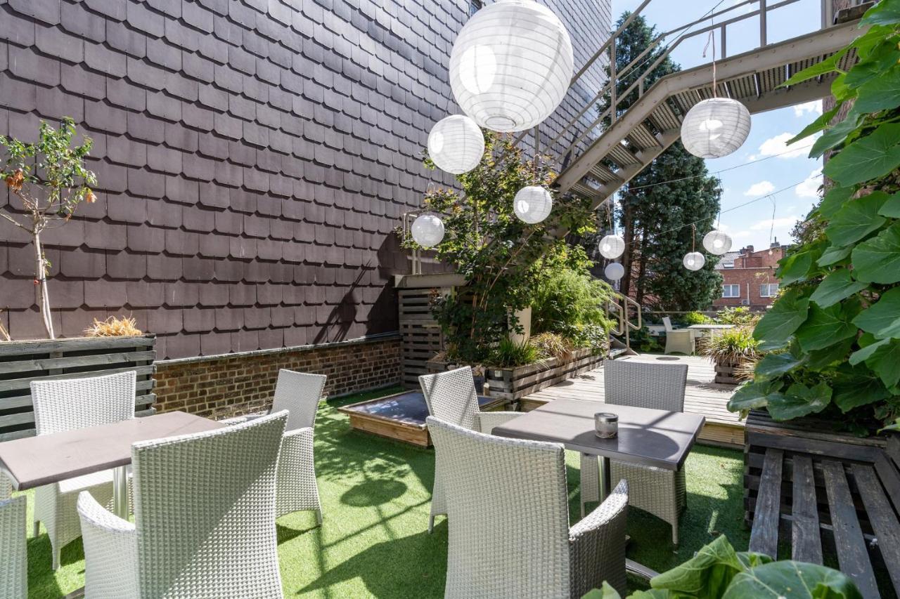 Hotel Belle-Vie Sint-Truiden Esterno foto