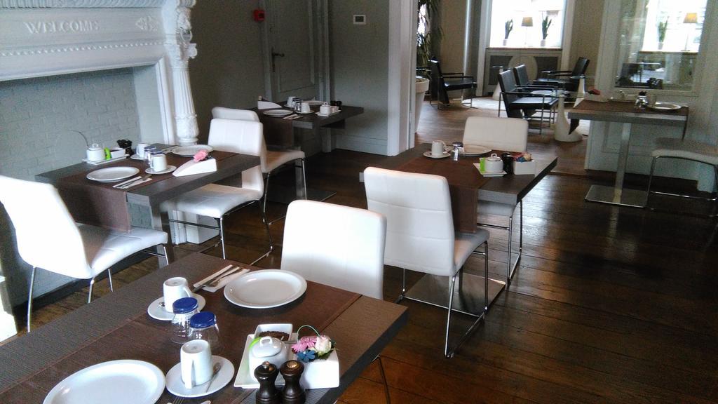 Hotel Belle-Vie Sint-Truiden Esterno foto