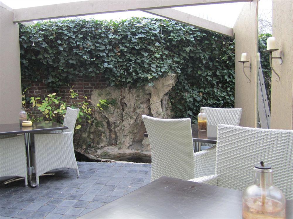 Hotel Belle-Vie Sint-Truiden Esterno foto